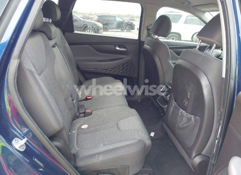 Photo 8 of 2019 Hyundai Santa FE SE (VIN 5NMS23AD2KH070480)