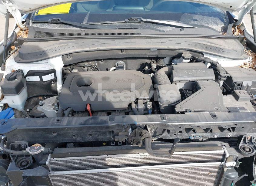 Photo 10 of 2020 Hyundai Santa FE SE (VIN 5NMS23AD2LH192063)