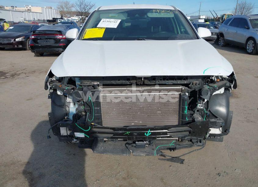 Photo 12 of 2020 Hyundai Santa FE SE (VIN 5NMS23AD2LH192063)