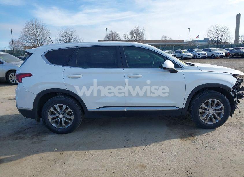 Photo 13 of 2020 Hyundai Santa FE SE (VIN 5NMS23AD2LH192063)