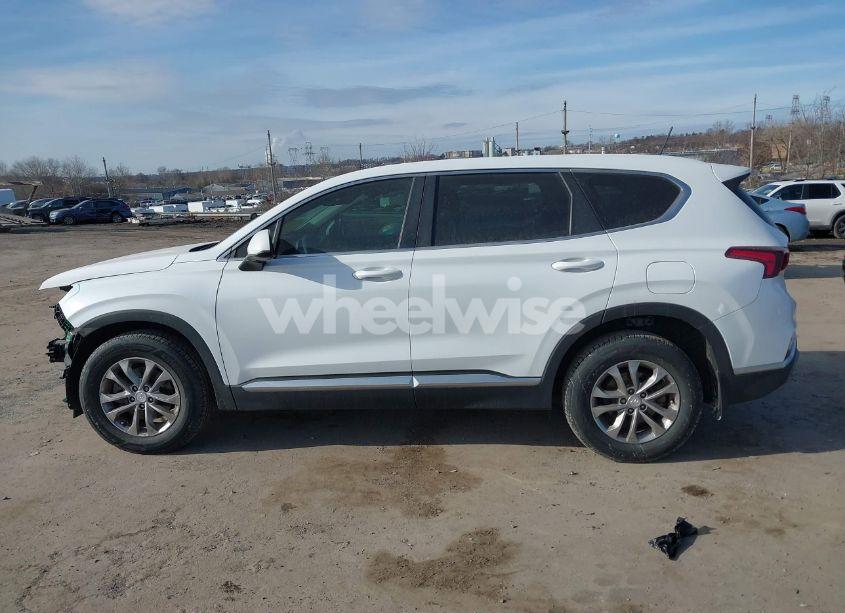 Photo 14 of 2020 Hyundai Santa FE SE (VIN 5NMS23AD2LH192063)