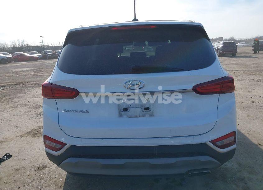 Photo 16 of 2020 Hyundai Santa FE SE (VIN 5NMS23AD2LH192063)