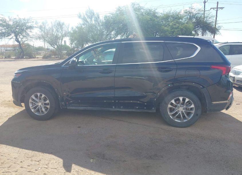 Photo 14 of 2019 Hyundai Santa FE SE (VIN 5NMS23AD3KH011809)