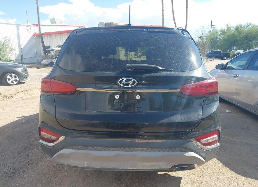 Photo 16 of 2019 Hyundai Santa FE SE (VIN 5NMS23AD3KH011809)