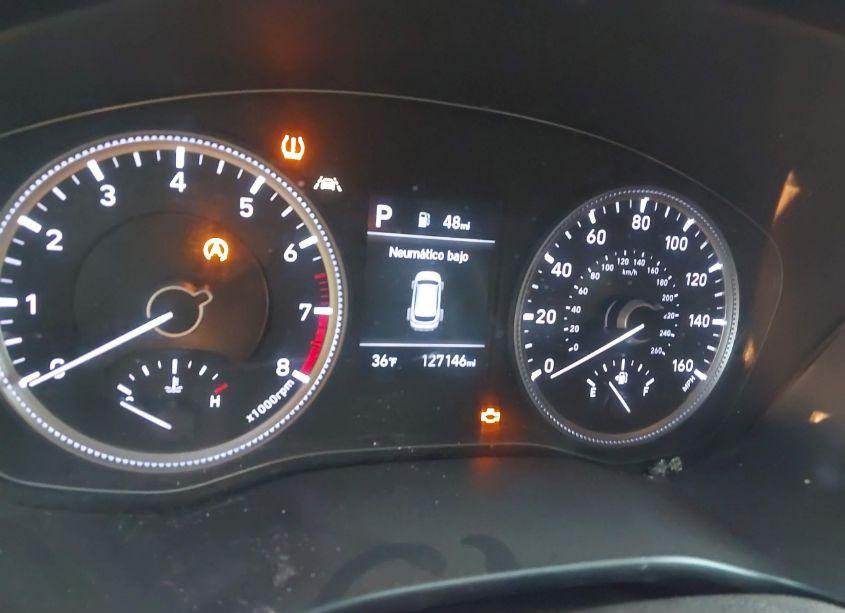 Photo 7 of 2019 Hyundai Santa FE SE (VIN 5NMS23AD3KH011809)