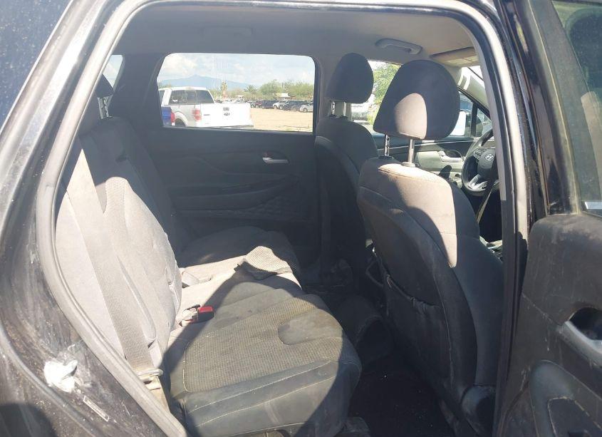 Photo 8 of 2019 Hyundai Santa FE SE (VIN 5NMS23AD3KH011809)
