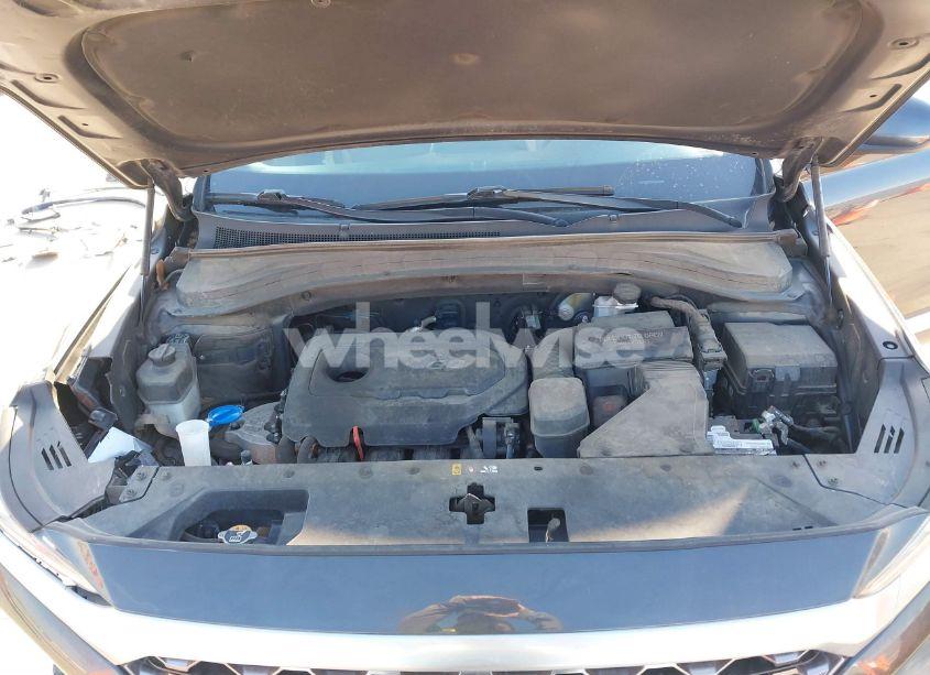 Photo 10 of 2020 Hyundai Santa FE SE (VIN 5NMS23AD3LH187437)