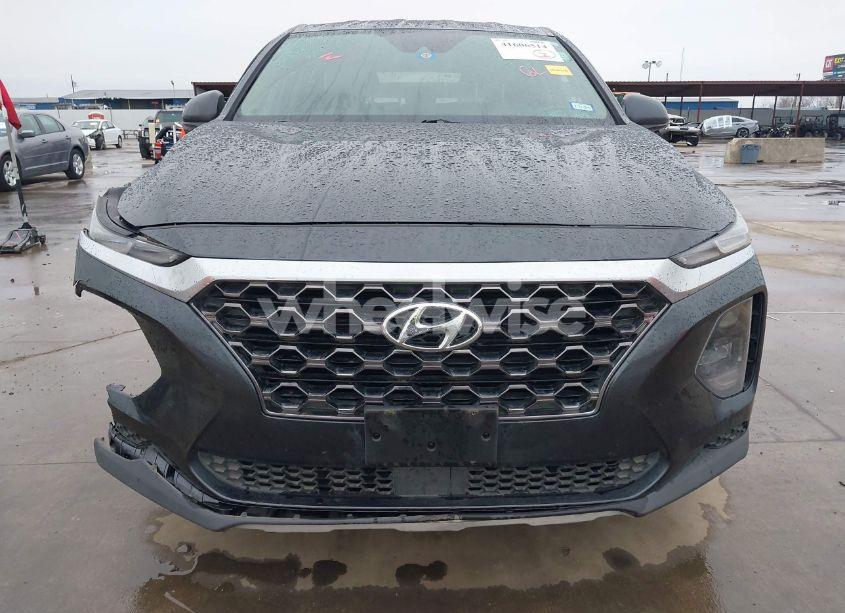 Photo 13 of 2020 Hyundai Santa FE SE (VIN 5NMS23AD3LH187437)