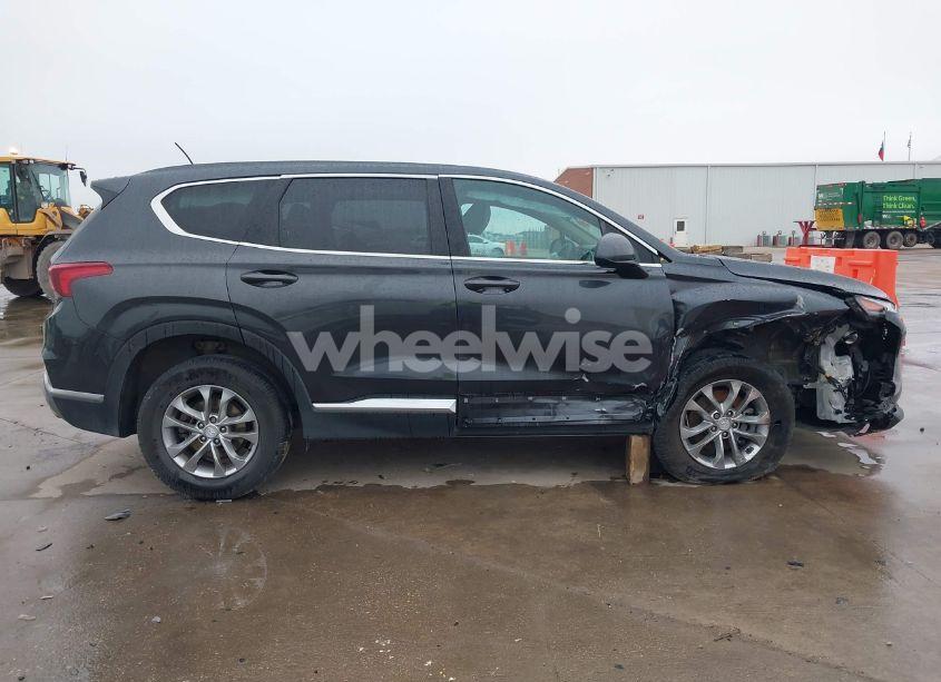 Photo 14 of 2020 Hyundai Santa FE SE (VIN 5NMS23AD3LH187437)