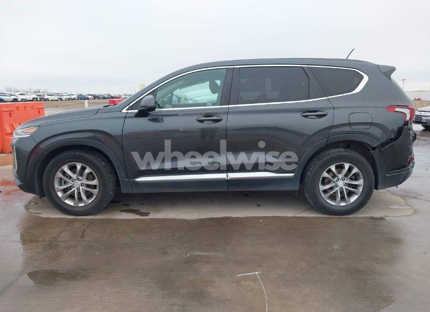 Photo 15 of 2020 Hyundai Santa FE SE (VIN 5NMS23AD3LH187437)