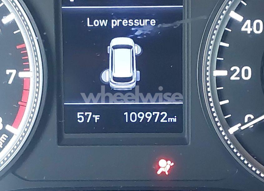 Photo 16 of 2020 Hyundai Santa FE SE (VIN 5NMS23AD3LH187437)