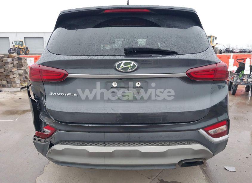 Photo 17 of 2020 Hyundai Santa FE SE (VIN 5NMS23AD3LH187437)