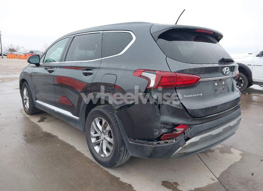 Photo 3 of 2020 Hyundai Santa FE SE (VIN 5NMS23AD3LH187437)