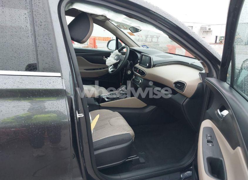 Photo 5 of 2020 Hyundai Santa FE SE (VIN 5NMS23AD3LH187437)