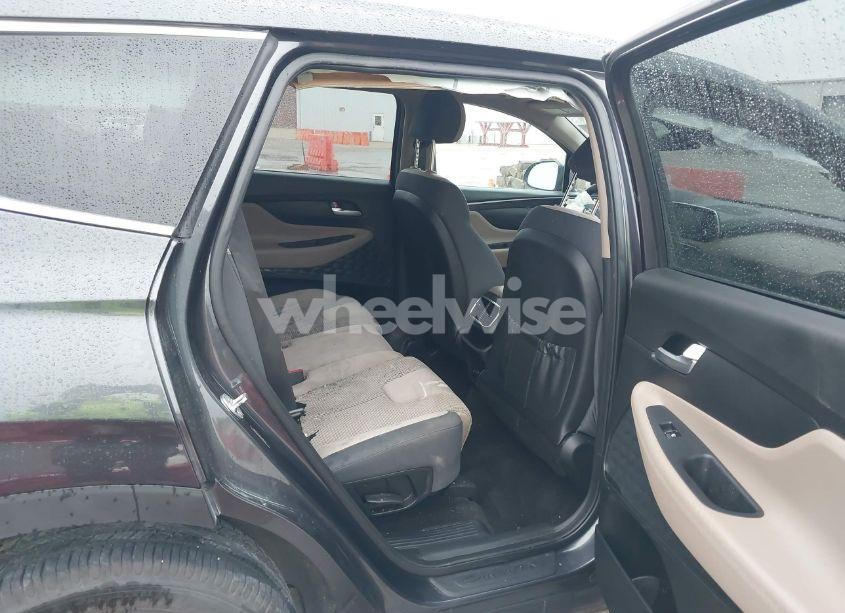 Photo 8 of 2020 Hyundai Santa FE SE (VIN 5NMS23AD3LH187437)