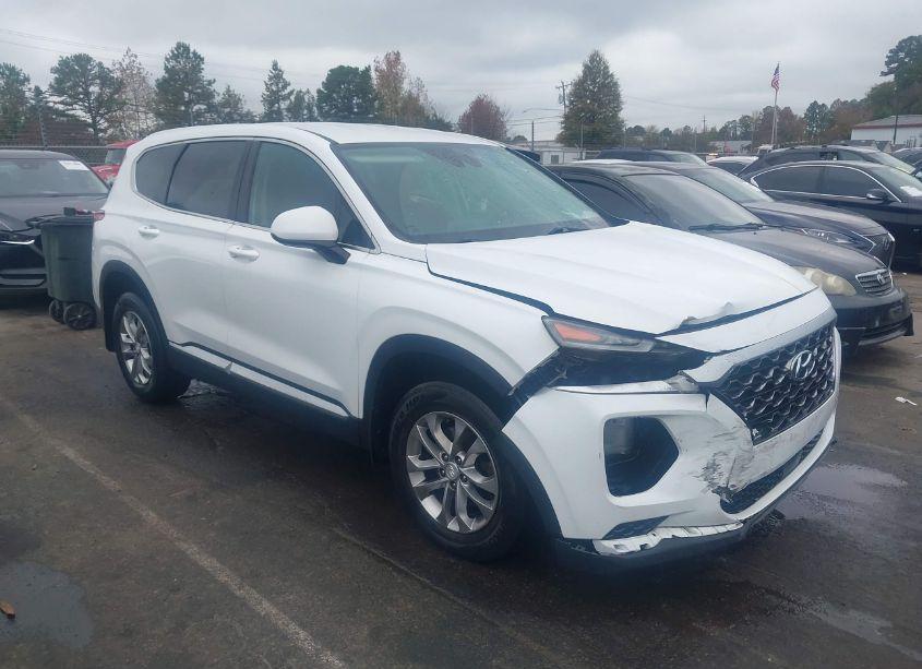 2020 Hyundai Santa FE SE (VIN 5NMS23AD3LH232960) main photo