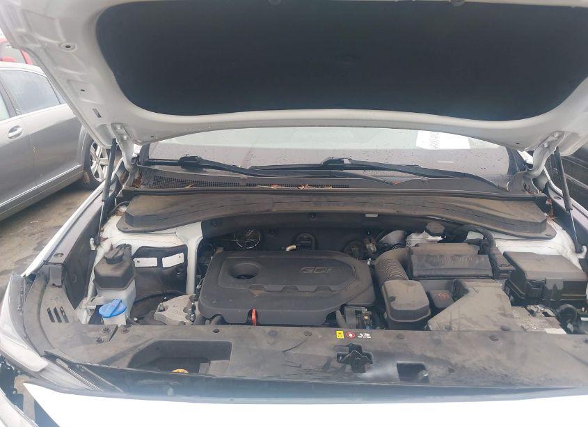 Photo 10 of 2020 Hyundai Santa FE SE (VIN 5NMS23AD3LH232960)