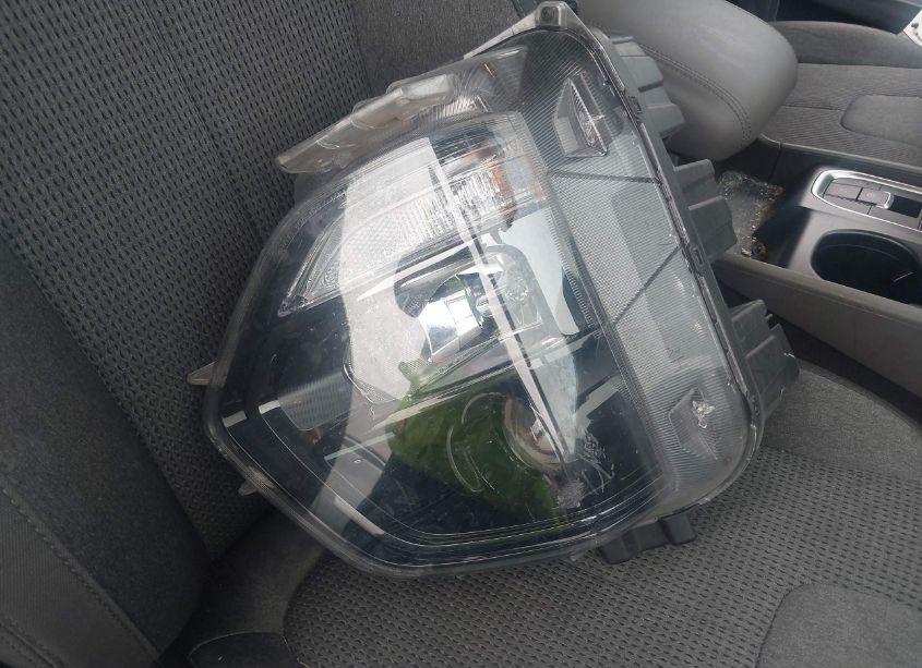 Photo 12 of 2020 Hyundai Santa FE SE (VIN 5NMS23AD3LH232960)