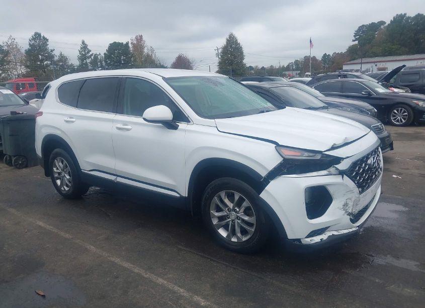 Photo 14 of 2020 Hyundai Santa FE SE (VIN 5NMS23AD3LH232960)