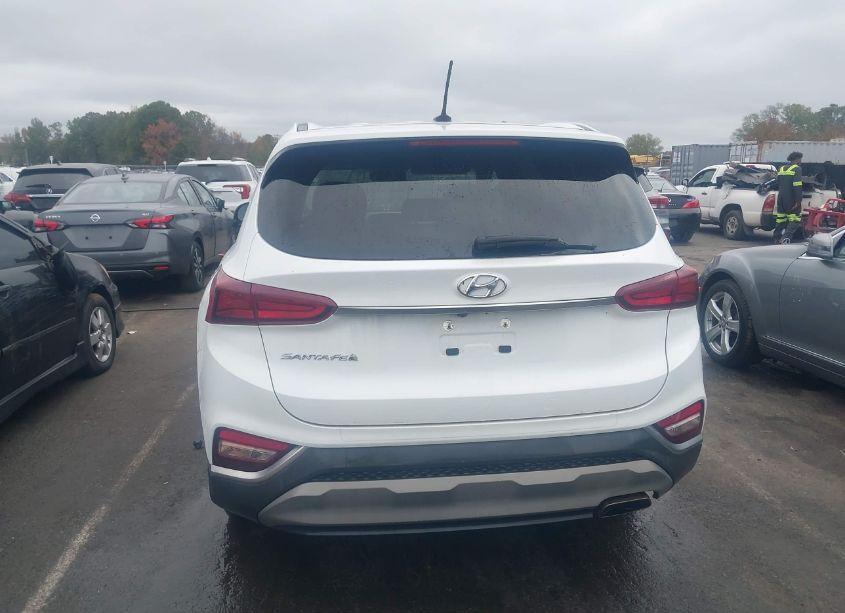 Photo 17 of 2020 Hyundai Santa FE SE (VIN 5NMS23AD3LH232960)