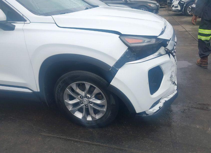 Photo 18 of 2020 Hyundai Santa FE SE (VIN 5NMS23AD3LH232960)