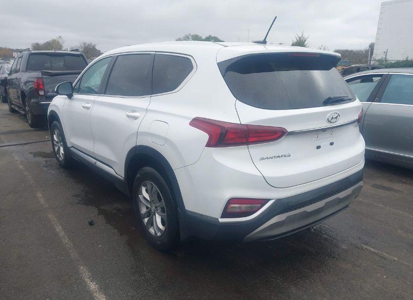 Photo 3 of 2020 Hyundai Santa FE SE (VIN 5NMS23AD3LH232960)