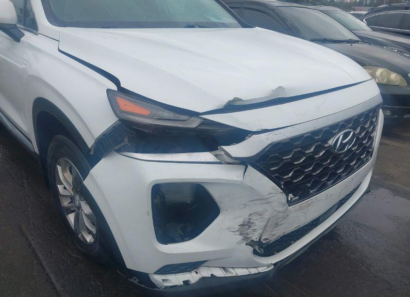 Photo 6 of 2020 Hyundai Santa FE SE (VIN 5NMS23AD3LH232960)