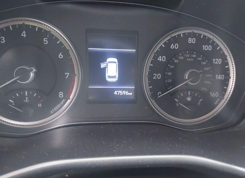 Photo 7 of 2020 Hyundai Santa FE SE (VIN 5NMS23AD3LH232960)