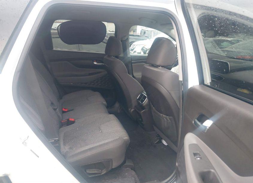 Photo 8 of 2020 Hyundai Santa FE SE (VIN 5NMS23AD3LH232960)