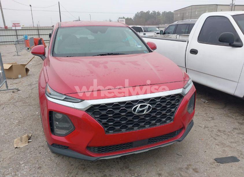 Photo 12 of 2020 Hyundai Santa FE SE (VIN 5NMS23AD3LH242758)