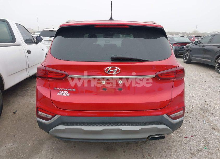 Photo 16 of 2020 Hyundai Santa FE SE (VIN 5NMS23AD3LH242758)
