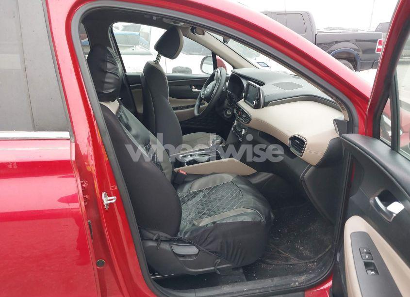 Photo 5 of 2020 Hyundai Santa FE SE (VIN 5NMS23AD3LH242758)