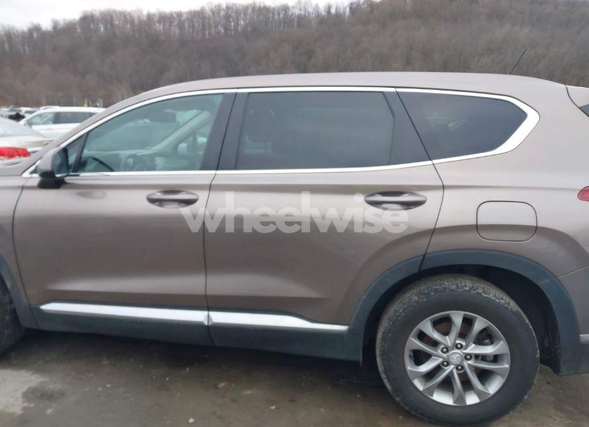 Photo 15 of 2020 Hyundai Santa FE SE (VIN 5NMS23AD4LH151143)
