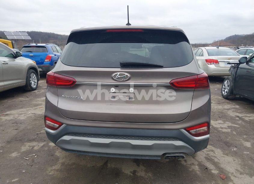 Photo 17 of 2020 Hyundai Santa FE SE (VIN 5NMS23AD4LH151143)