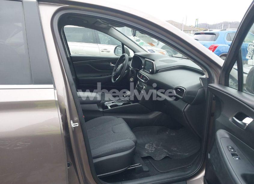 Photo 5 of 2020 Hyundai Santa FE SE (VIN 5NMS23AD4LH151143)