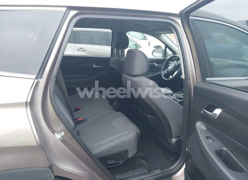 Photo 8 of 2020 Hyundai Santa FE SE (VIN 5NMS23AD4LH151143)