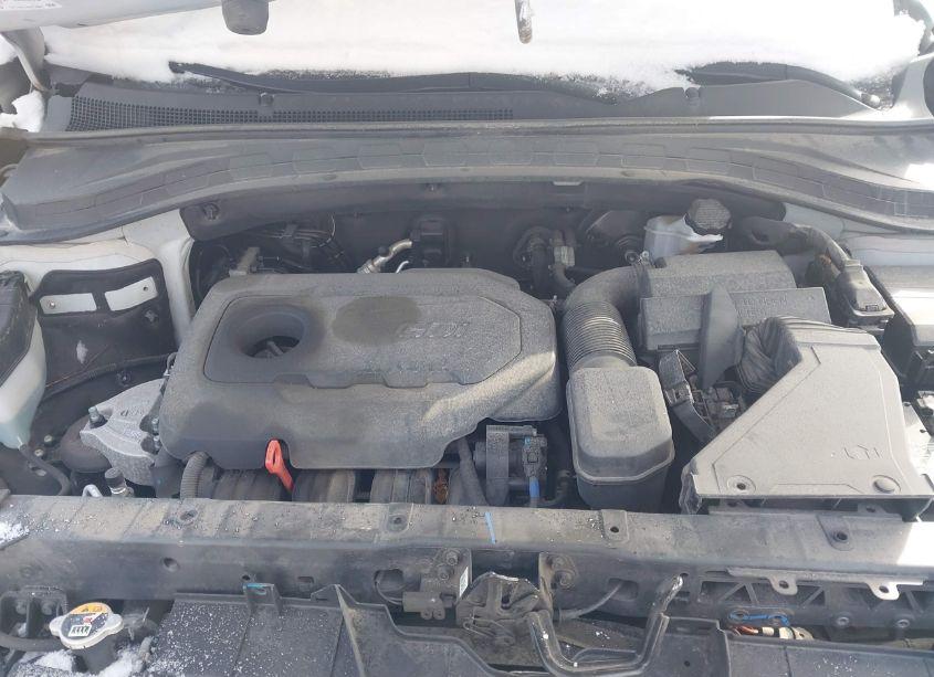 Photo 10 of 2019 Hyundai Santa FE SE (VIN 5NMS23AD5KH099908)