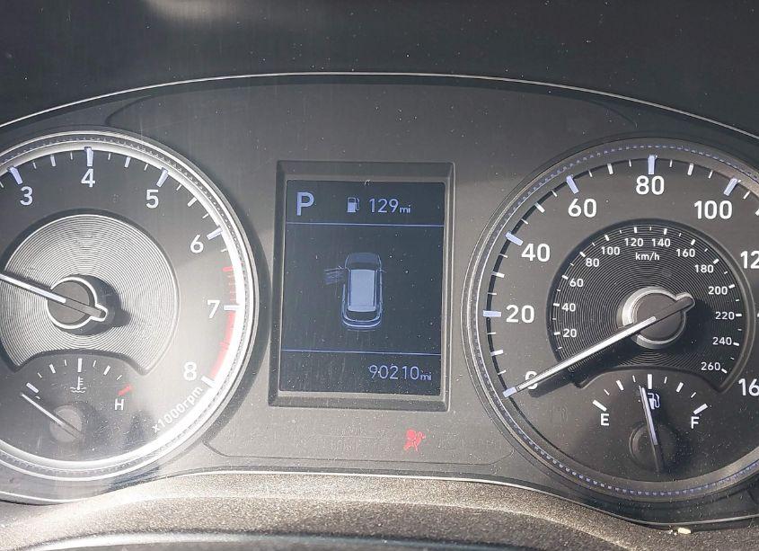 Photo 7 of 2019 Hyundai Santa FE SE (VIN 5NMS23AD5KH099908)