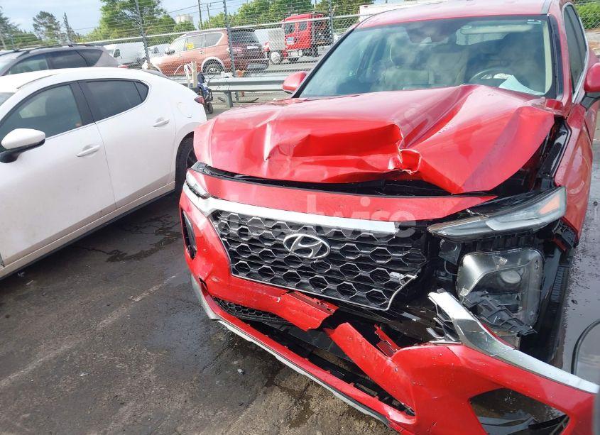 Photo 12 of 2020 Hyundai Santa FE SE (VIN 5NMS23AD5LH150163)