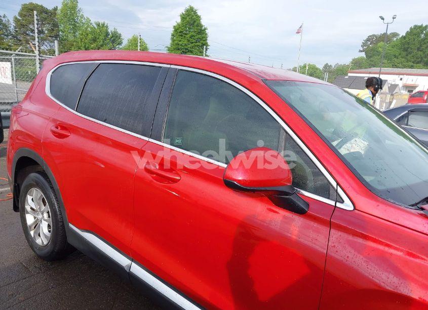Photo 13 of 2020 Hyundai Santa FE SE (VIN 5NMS23AD5LH150163)