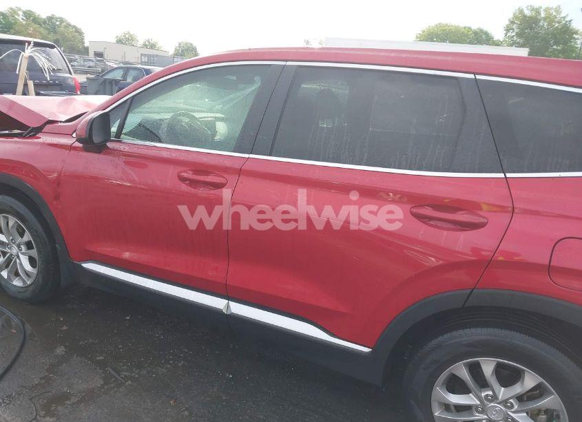Photo 14 of 2020 Hyundai Santa FE SE (VIN 5NMS23AD5LH150163)