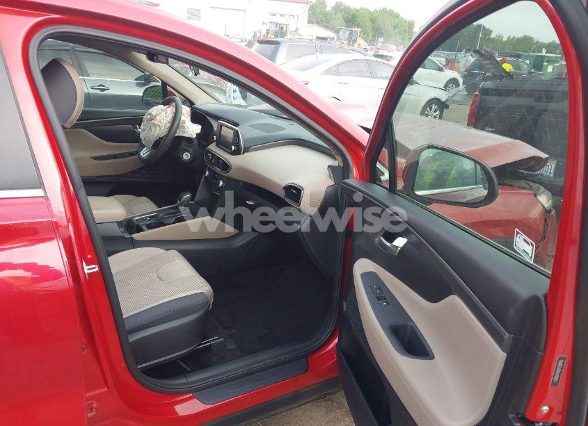 Photo 5 of 2020 Hyundai Santa FE SE (VIN 5NMS23AD5LH150163)