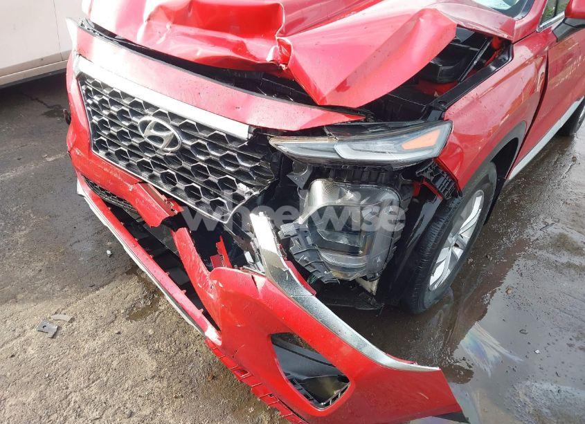 Photo 6 of 2020 Hyundai Santa FE SE (VIN 5NMS23AD5LH150163)