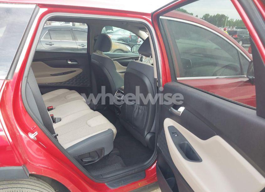 Photo 8 of 2020 Hyundai Santa FE SE (VIN 5NMS23AD5LH150163)