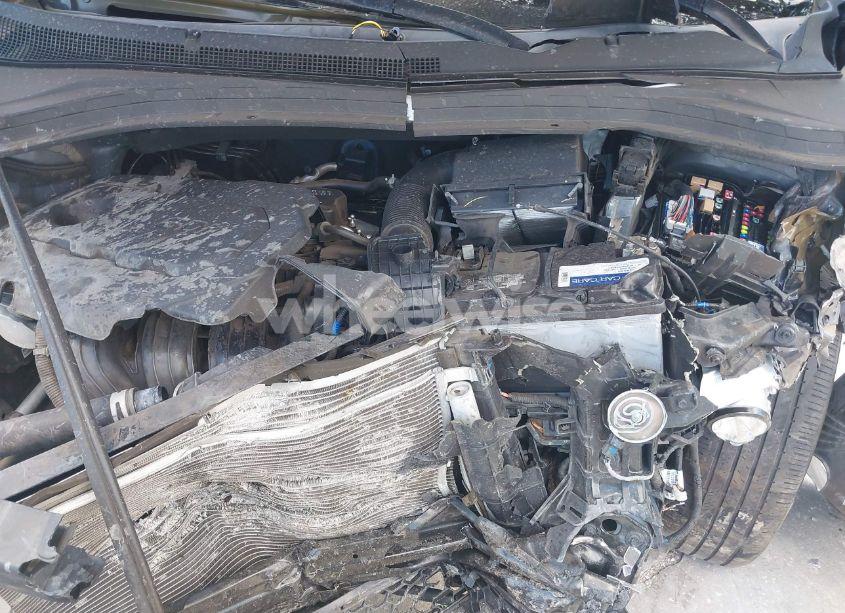 Photo 10 of 2020 Hyundai Santa FE SE (VIN 5NMS23AD5LH155931)