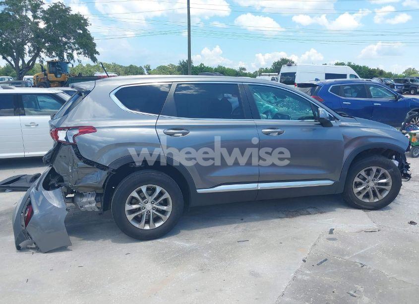 Photo 14 of 2020 Hyundai Santa FE SE (VIN 5NMS23AD5LH155931)