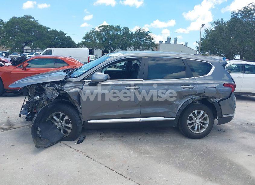 Photo 15 of 2020 Hyundai Santa FE SE (VIN 5NMS23AD5LH155931)