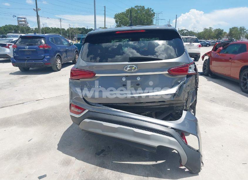 Photo 17 of 2020 Hyundai Santa FE SE (VIN 5NMS23AD5LH155931)