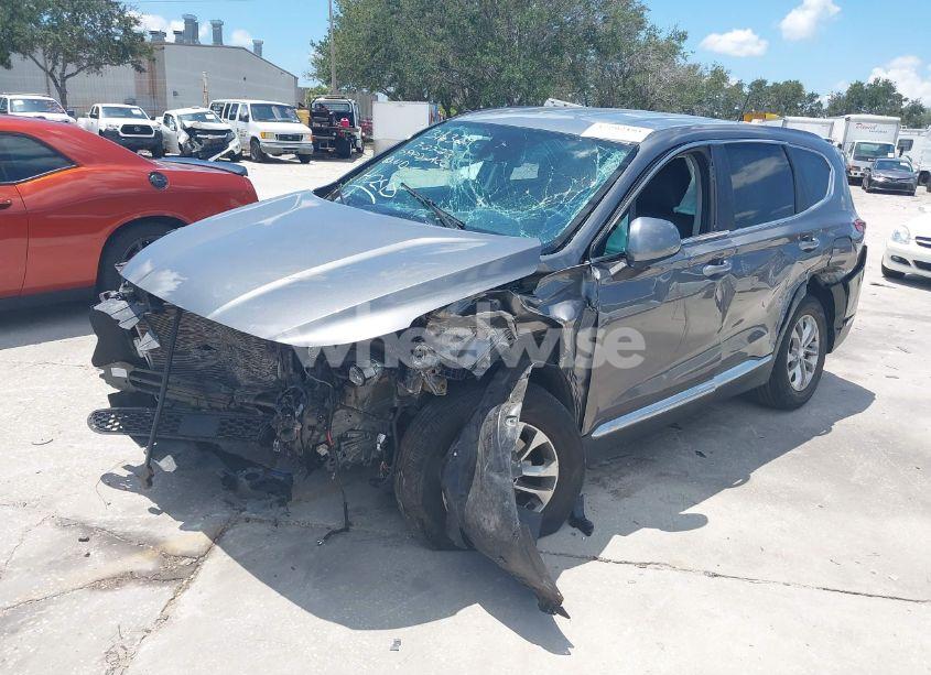 Photo 6 of 2020 Hyundai Santa FE SE (VIN 5NMS23AD5LH155931)