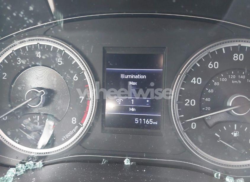 Photo 7 of 2020 Hyundai Santa FE SE (VIN 5NMS23AD5LH155931)